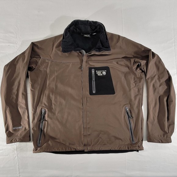 Mountain Hardwear Jackets & Coats Ln Mountain Hardwear Mens Xxl